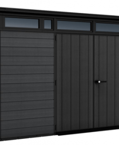 מחסן גינה דגם קורטינה Cortina 11 X 7