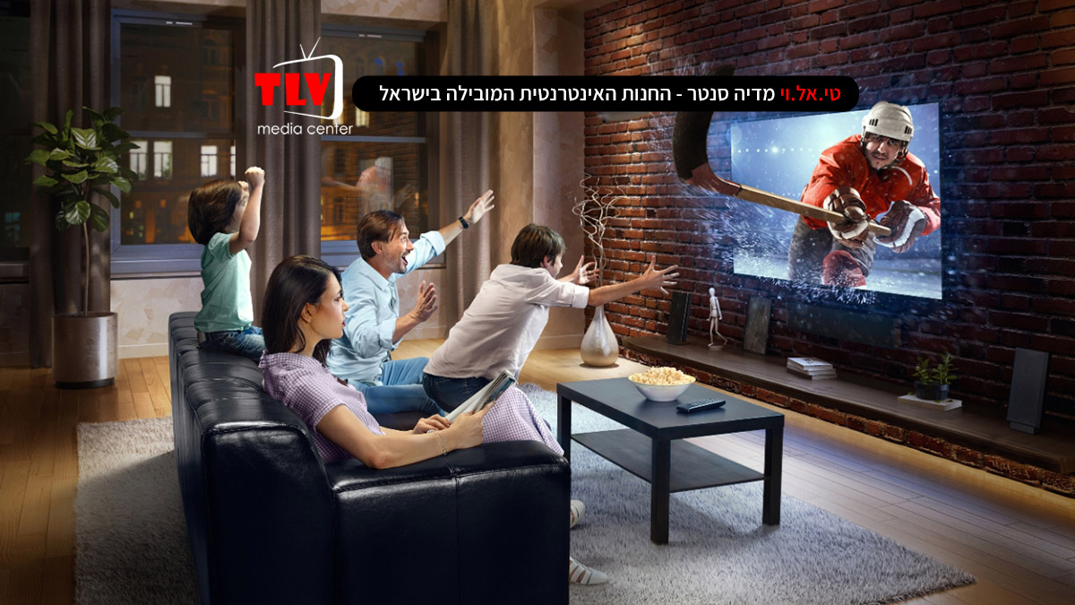 TLV Media Center