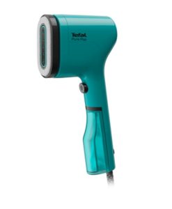 מגהץ קיטור אנכי ירוק Tefal Pure Pop DT2024G0