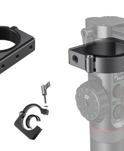 טבעת לחיבור אביזרים לגימבל Zhiyun Crane2