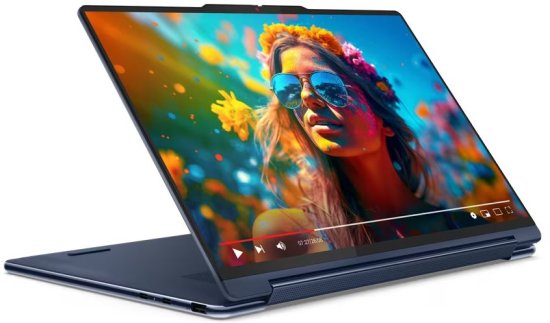 Yoga 9 2-in-1 14" 4K 14IMH9 Ultra 7 155H/32G/1T/11H/3Y