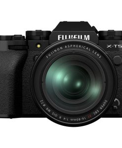 FUJIFILM X-T5 +16-80mm