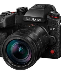 Panasonic Lumix GH6+12-60mm