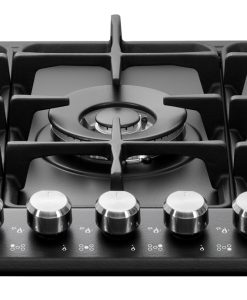 כיריים גז 5 להבות delonghi NDG82