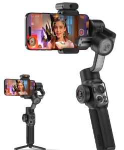 גימבל לסמארטפון Zhiyun Smooth 5S AI
