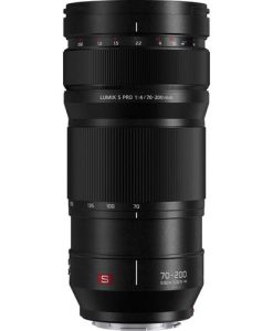 Panasonic Lumix S Pro 70-200mm f/4 O.I.S