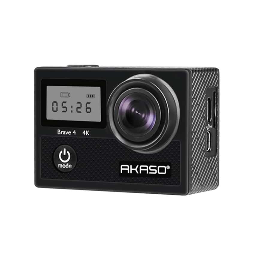 מצלמת אקסטרים Akaso Brave 4 – תמונה 2