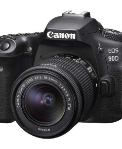 CANON EOS 90D + 18-55mm