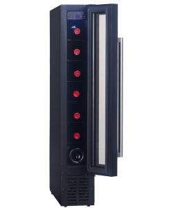 מקרר יין Landers LA07WS ‏7 ‏בקבוקים