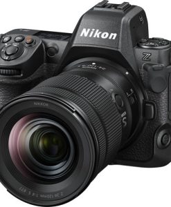 Nikon Z8 Body + 24-120mm