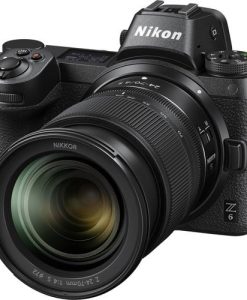 Nikon Z6 II + 24-70mm