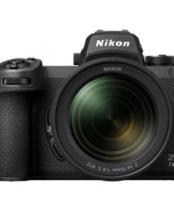 Nikon Z7 II + 24-70mm