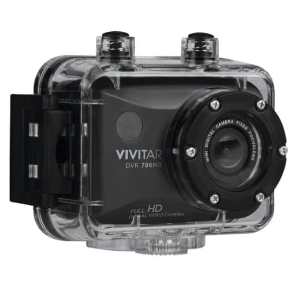 מצלמת אקסטרים Vivitar DVR786HD