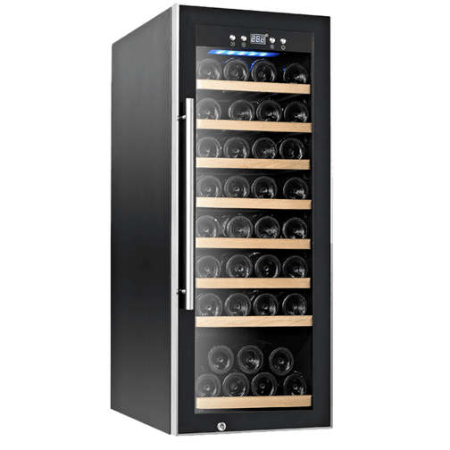 מקרר יין Landers LA43B 43 בקבוקים