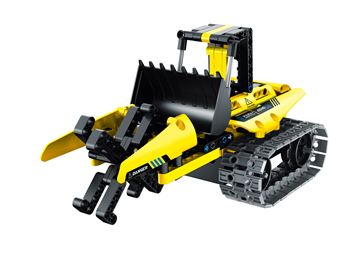 משחק הרכבה מחפר על שלט 3 ב-1, 430 חלקים דגם Qihui 8037 – תמונה 2
