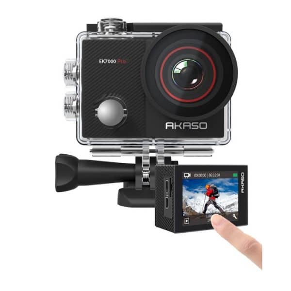 מצלמת אקסטרים Akaso EK7000 Pro