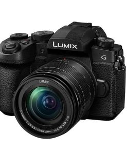 Panasonic Lumix DC-G9 + 12-60mm