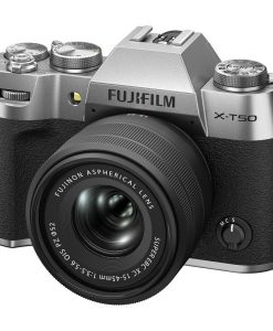 FUJIFILM X-T50+15-45mm