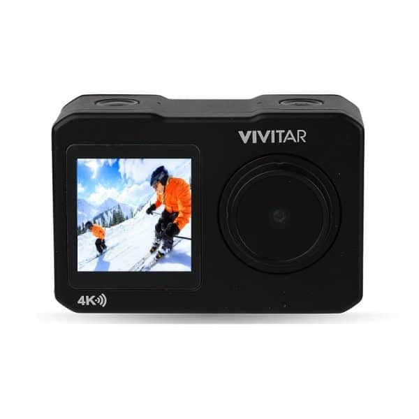 מצלמת אקסטרים Vivitar DVR924 באיכות 4K