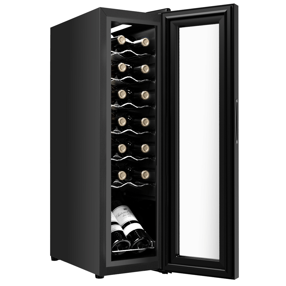 מקרר יין Landers JC40 14 בקבוקים – תמונה 2