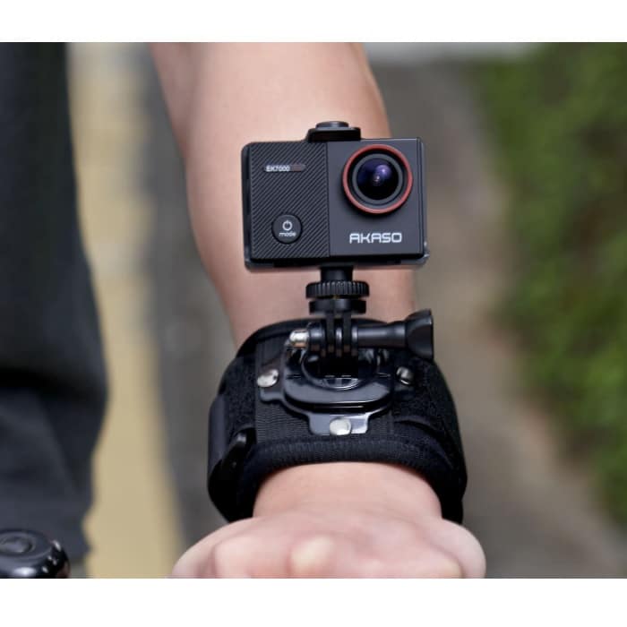 מצלמת אקסטרים Akaso EK7000 Pro – תמונה 2