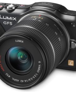 Panasonic Lumix DMC-GF5+14-42mm