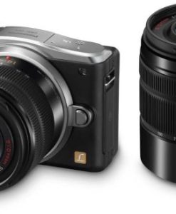 Panasonic Lumix DMC-GF6W+14-42mm+45-150mm