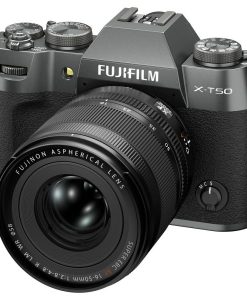 FUJIFILM X-T50+16-50mm