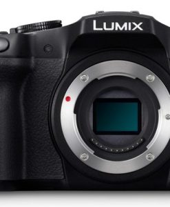 Panasonic Lumix DMC-G6