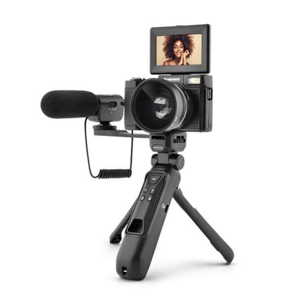 מצלמת ולוג Agfa Realishot VLG-4K