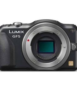 Panasonic Lumix DMC-GF5 Body