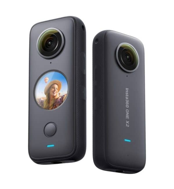 מצלמת אקסטרים Insta360 One X2