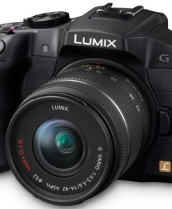 Panasonic Lumix DMC-G6K+14-42mm