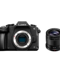 Panasonic Lumix DMC-G85 +42.5mm