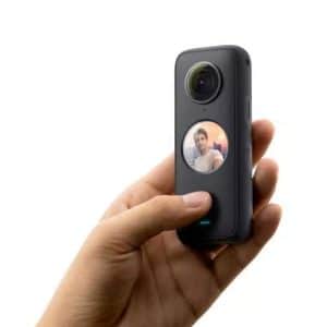 מצלמת אקסטרים Insta360 One X2 – תמונה 2