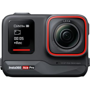 מצלמת אקסטרים Insta360 Ace Pro עם וידאו 8K – תמונה 2