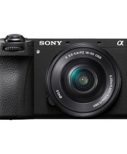 Sony a6700 + 16-50mm