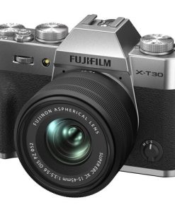 FUJIFILM X-T30 II + 15-45mm
