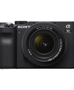 Sony Alpha a7C + 28-60mm