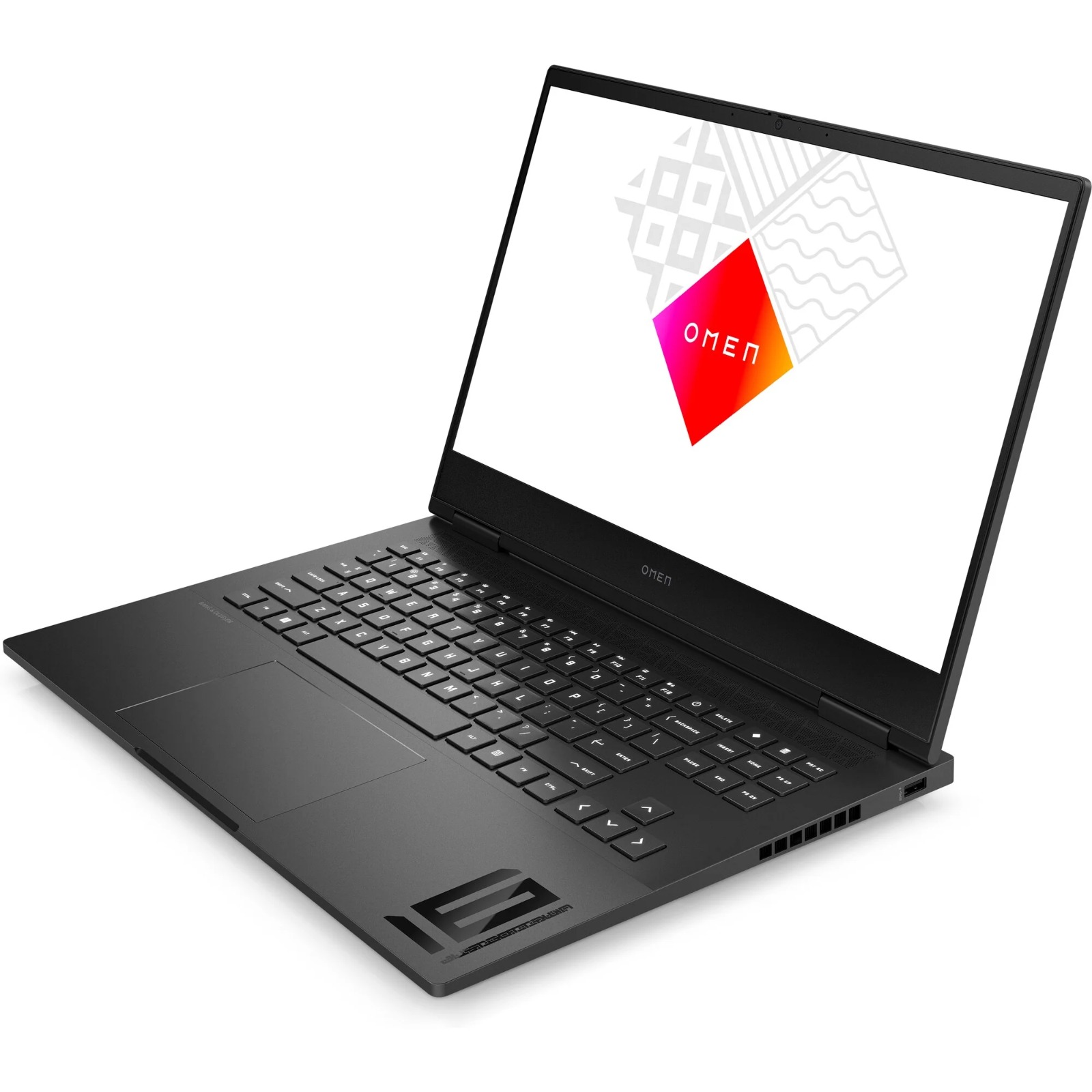 מחשב נייד HP Omen 16-wd0031nj 8B7Z6EA – תמונה 2