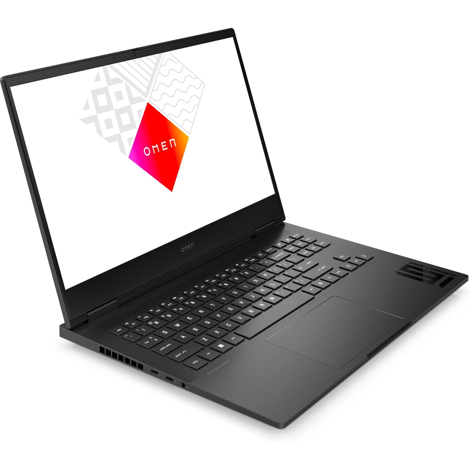 מחשב נייד HP Omen 16-wd0031nj 8B7Z6EA – תמונה 4