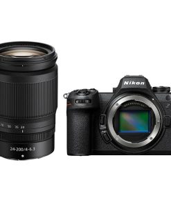 Nikon Z6 III+ 24-200mm