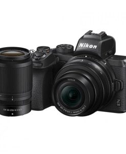 Nikon Z50 + 16-50 VR + 50-250 VR
