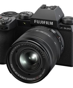 FUJIFILM X-S20 +18-55mm