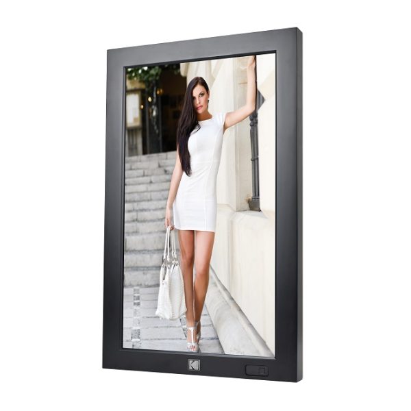 מסגרת Wi-Fi דיגיטלית בגודל “23.8 דגם KODAK WF238V