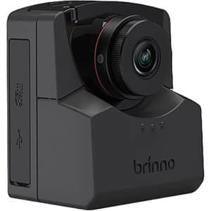 מצלמת בנייה Brinno TLC2020 + מגן גשם – תמונה 3