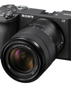 Sony A6600 Alfa + 18-135mm