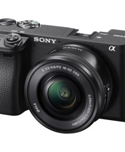 Sony A6400 + 16-50mm