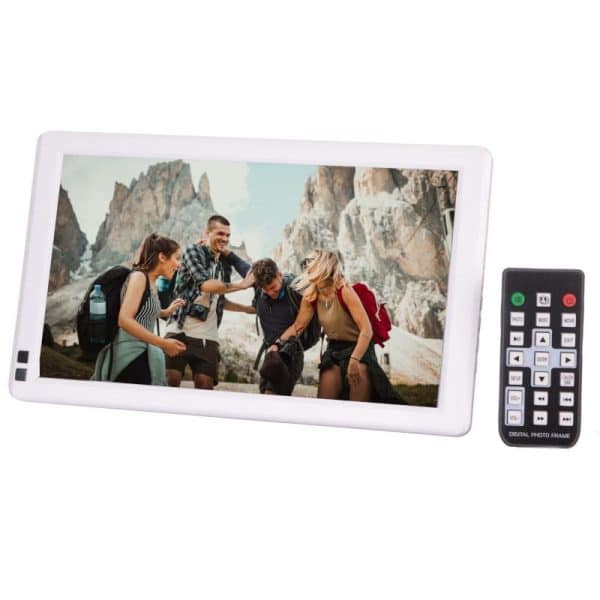 מסגרת דיגיטלית “10.1 דגם Media-Tech SP105 כולל תפריטים בעברית
