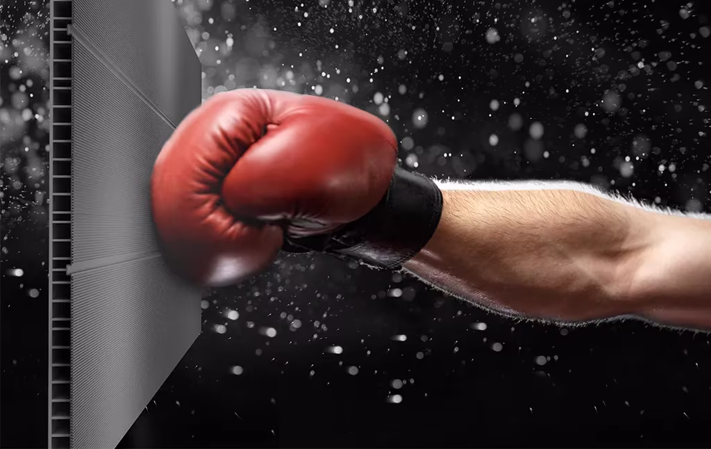 ⁦מחסן גינה פרימייר 7.5X9 Premier - אפור⁩ – תמונה ⁦6⁩